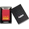Zippo 2024 Zippo Kiss, Red Matte,  ZIP-48642 - alternate 4